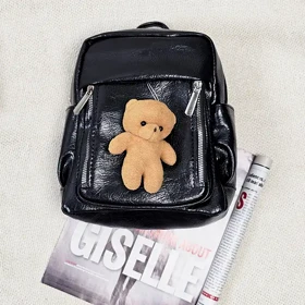 مینی کوله فانتزی Teddy-Bear کد : 1017