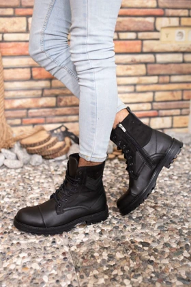 بوت و نیم بوت مردانه ریکن riccon