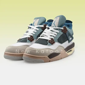 نایک ایر جردن 4 رترو اسنورلاکس (DLS-731-LM3)