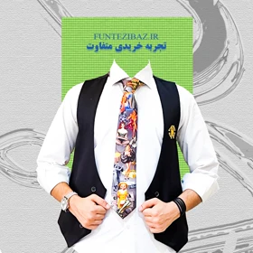 کروات طرح سینمایی