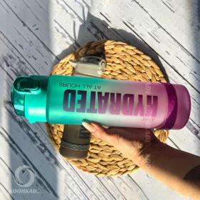 قمقمه HYDRATED 900ML مدل 9_675