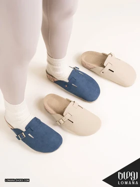 اسلیپر جلوبسته ویان لومانا - کد 2567