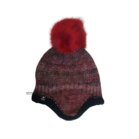 کلاه روگوشی بافت بچگانه