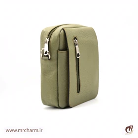 کیف دوشی کوچک چرم اعلا mrc2216-15
