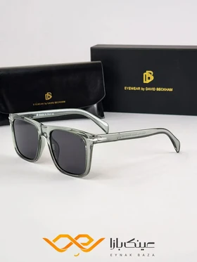 عینک دودی یونیسکس دیوید بکام DB Sunglasses 2305F