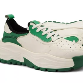 کفش راحتی زنانه مدل Stradivarius Sneakers - SKGr65