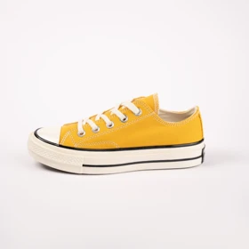 کفش کانورس مدل چاک 70/ converse 1970-mustard 162063c