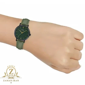 ساعت مچی زنانه کاسیو CASIO مدل LTP-VT02BL-3AUDF