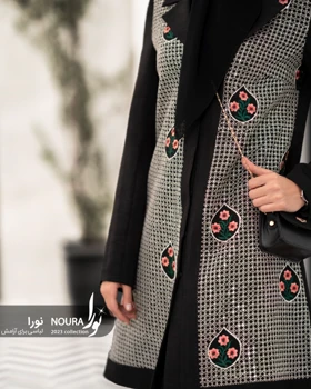 کت ونوس پولکدوزی