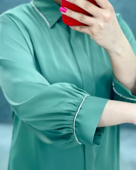 شومیز نگینی