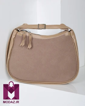 کیف زنانه دستی بغل چرم سحر K180