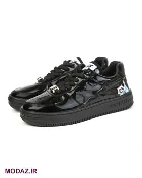 کتانی زنانه و دخترانه استار خرسی STAR BAPE