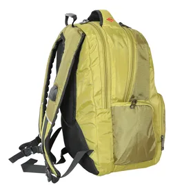 کوله پشتی جنوا مدل G6540 رنگ سبز