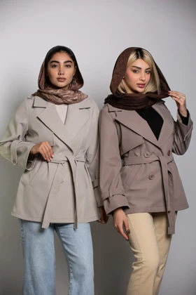 بارانی زنانه سانتانا آماندا New