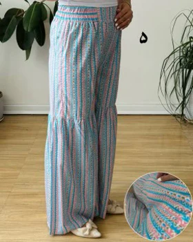 دامن شلواری باتیک