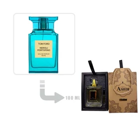 عطر ادکلن تام فورد نرولی پورتوفینو مردانه و زنانه 100 میل اشدی Tom Ford Neroli Portofino Ashdi 100ml