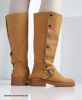 بوت بلند بغل دکمه MR