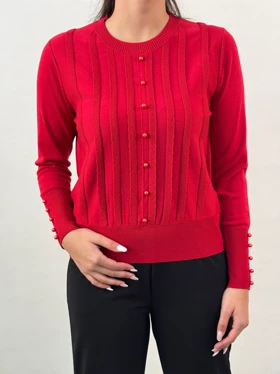 بافت مرواریددار