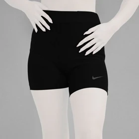 کشاله بند ورزشی زنانه مدل VHD-Dri Fit-4K1018 مشکی