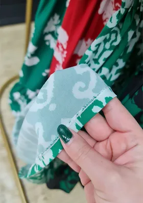 پیراهن عروسکی