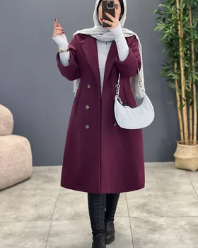 پالتو آستردار آهو