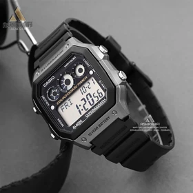 ساعت مچی اورجینال کاسیو مدل Casio AE-1300WH-8AVDF