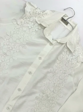 شومیز گره‌ای بگل برجسته کد10