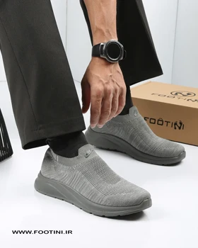 کفش کتانی زنانه و مردانه جورابی TL 103