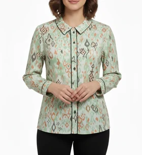 شومیز زنانه برنس Bornos کد 30102