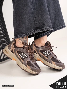 کتانی نیوبالانس 530 لومانا - کد 2649