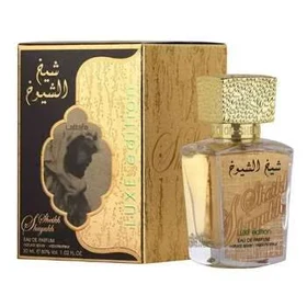 خرید عطر شیخ الشیوخ مردانه Sheikh Al Shuyukh Luxe Edition