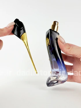ادکلن مینی کارولینا هررا گود گرل لجر اسکلاره Carolina herrera good girl leger