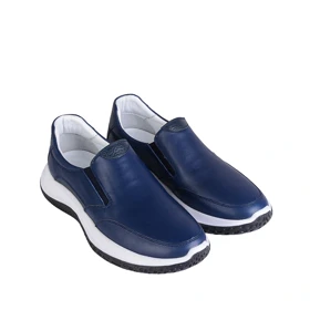 کفش طبی چرم زنانه مدل پتی