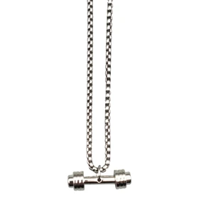 گردنبند بدنسازی دمبل مدل 78082