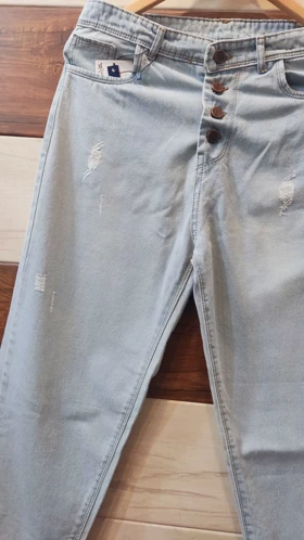 شلوار زنانه لی