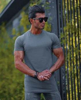 تیشرت ساده سایز بزرگ