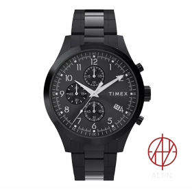 ساعت مچی مردانه تایمکس Timex مدل TW2Y01600 ظریف، کلاسیک و مناسب استفاده روزمره