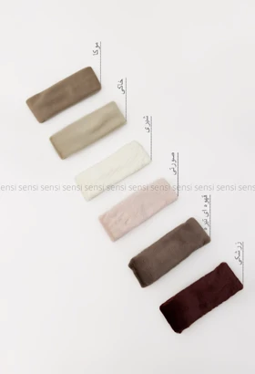 هد بندپشت کش پوست کد1005060