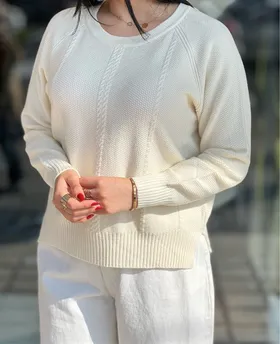 بافت بغل چاک‌دار کد 679