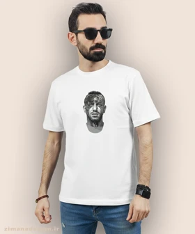 تیشرت مردانه و زنانه طرح امیر تتلو کد 891