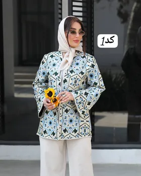 کت شلوار مدل دریا کد 2722