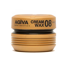 واکس مو آگیوا شماره 08 مدل Cream WAX حجم 175میل