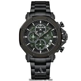 ساعت مردانه نیوی فورس Naviforce NF8065KG