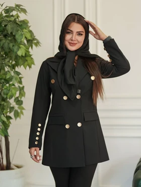 مانتو کتی مزونی مدل جانان سیترون ترک