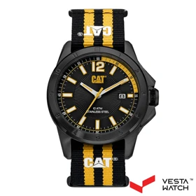 ساعت مچی مردانه کاترپیلار CATERPILLAR مدل CAT YW.161.64.137