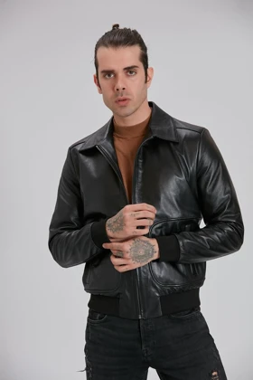 کت و کاپشن مردانه deri-effect deri-effect