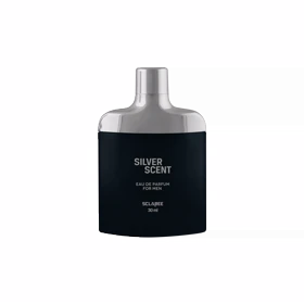 ادکلن مردانه مینی تلگرامی اسکلاره مدل Silver Scent حجم 30 میلی لیتر