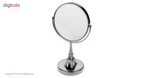 آینه آرایشی طرح ایفل کد J611 با بزرگنمایی 5X