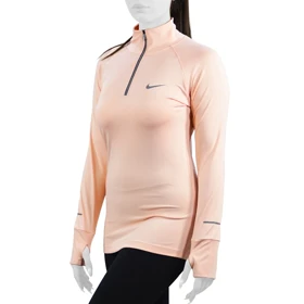 استرج نیم زیپ زنانه نایک مدل SRN-2B1286 صورتی روشن