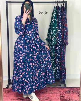 پیراهن فلور